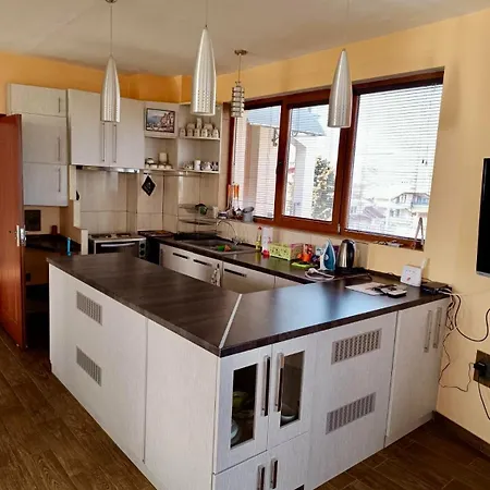 Panorama View Apartment Varna
