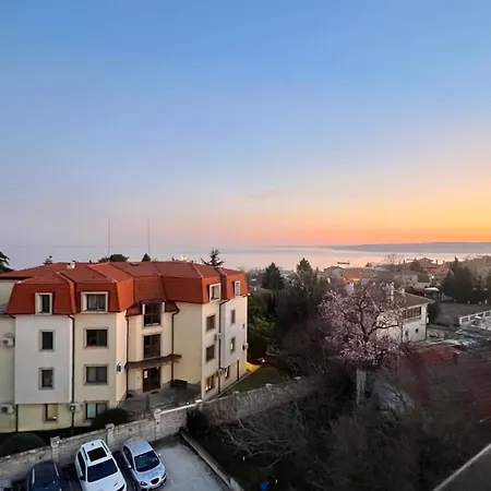 Apartment Panorama View Varna