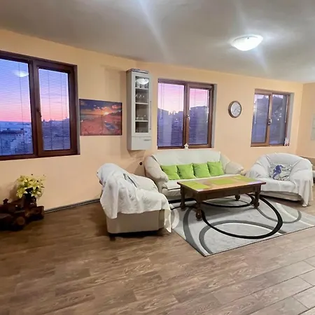 Panorama View Apartment Varna
